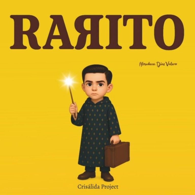 Rarito RARITO es un cuento infantil que habla de emociones, autoestima y de la experiencia de sentirse diferente. Literatura infantil