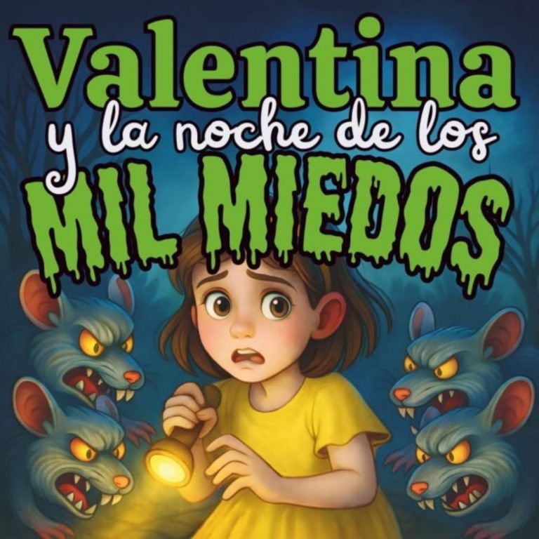 valentina-y-la-noche-de-los-mil-miedos-literatura-infantil Cuento de educación emocional que ayuda a los niños a gestionar su miedo, sus terrores nocturnos y descubrir su valentía.
