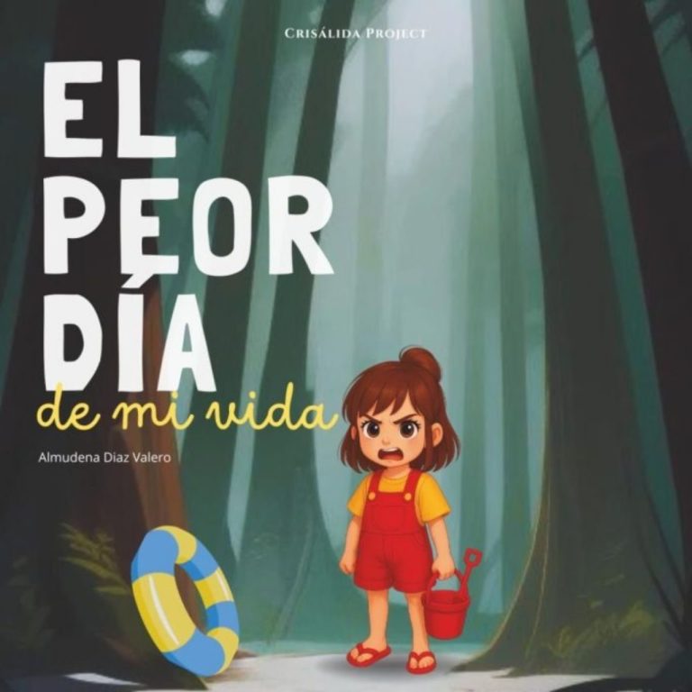 El-peor-dia-de-mi-vida-literatura-infantil-frustracion El peor día de mi vida: cuento infantil que ayuda a los niños a entender y superar la frustración y desarrollar perseverancia y resiliencia